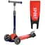 Самокат детский Best Scooter 24х58 см Красный 000254941 - миниатюра 1