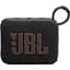Портативна акустика JBL GO 4 Black [JBLGO4BLK] [107193] - мініатюра 1