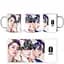Кухоль GeekLand Bangtan Boys BTS Малюнок Яскраве волосся Army CP 04.481.300 330 мл білий - мініатюра 3