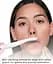 Жіночий тример для обличчя Flawless Dermaplane, білий, з LED підсвіткою, 6 лез із японської сталі - мініатюра 9
