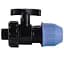 Кран кульовий ПНД Vsplast 20x1/2 '' ЗР 6003 000014145 - мініатюра 1