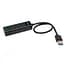 Концентратор Vinga USB3.0 to 4*USB3.0 HUB (VHA3A4) - миниатюра 2