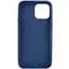 Чохол Silicone Case для Apple iPhone 14 Pro Max (Deep Navy) AA [72599] - мініатюра 2