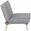 Крісло Avanti Amber Light Grey - мініатюра 5