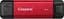 Портативний SSD Kingston 1TB USB 3.2 Gen 2 Dual USB-A R1050/W950MB/s - мініатюра 2