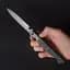Нож Cold Steel Spectre Drop Point Black - миниатюра 5
