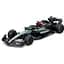 Автомодель Bburago Mercedes-AMG F1 W15 Performance 2024 1:43 (18-38208) - мініатюра 5