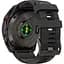 Смарт-часы Garmin Fenix 8 Pro AMOLED Sapphire 51mm Carbon Gray DLC Titanium with Black/Pebble Gray Silicone Band (010-03199-00/01) [145029] - миниатюра 6