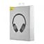 Навушники Baseus Bluetooth Encok Wireless headphone D02 Pro black - мініатюра 2
