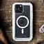 Протиударний чохол з кліпсою Pelican Voyager MagSafe для iPhone 14 Pro (6.1") Clear аналог OtterBox Defender - мініатюра 7