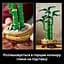 Конструктор LEGO Botanicals Бамбук щастя 325 деталей (10344) - мініатюра 9