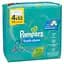 Набір дитячі вологі серветки Pampers Fresh Clean 208 шт. (4 упаковки по 52 шт.) - мініатюра 4