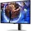 Монітор Samsung 27" Odyssey Gaming G60SD [LS27DG600SIXCI] [113922] - мініатюра 4