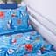 Комплект постельного белья MirSon Kids Time 22-1314 Cerulean детский - миниатюра 3