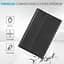 Чохол клавіатура Samsung Galaxy Tab A9 8.7 SM-X110 SM-X115 BlueTooth Keyboard with TP - мініатюра 2