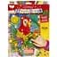 Блискуча мозаїка Danko Toys Parrot 20.6х26 см БМ-02-06 - мініатюра 1