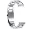 Металевий ремінець Primo для годинника Xiaomi Huami Amazfit Bip/Amazfit GTS Silver - мініатюра 4