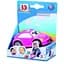 Машинка игрушечная Bb Junior VW New Beetle розовая (16-85122 pink) - миниатюра 2
