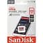 Карта пам'яті SanDisk microSDXC 256GB UHS-I Ultra A1 V10 (SDSQUAC-256G-GN6MN) [141839] - мініатюра 2