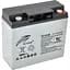 Аккумулятор Ritar AGM 12V (12V/18Ah/216Wh) (RT12180) [125651] - миниатюра 1