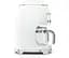 Кавоварка крапельна Smeg DCF02WHEU [62023] - мініатюра 4