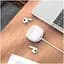 Бездротові навушники Borofone BW13 True Wireless Stereo Headset білі - мініатюра 9