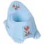 Горщик дитячий Tega Baby з музикою антиковзкий Forest Fairytale light blue - мініатюра 1