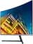 Монітор 31.5" Samsung U32R590 VA Dark Blue Gray Curved (LU32R590CWIXCI) Б/в - мініатюра 7