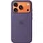 Чехол Silicone Case with Button, Animation, MagSafe для Apple iPhone 17 Pro Purple Fog ААА [149946] - миниатюра 2