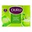 Туалетное мыло для душа Duru Fresh Sensations Сочный лайм, 600 г (4 х 150 г) - миниатюра 3