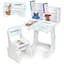 Детская парта Bambi N 2071-16-1 из дерева, со стульчиком - миниатюра 1
