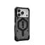 Чохол UAG для iPhone 17 Pro, Pathfinder Clear MagSafe, Ash/Black teh0019538 - мініатюра 2