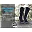 Носки DexShell Terrain Walking 2.0 Socks водонепроницаемые S 36-38 черно-серые - миниатюра 4