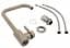 Смеситель для кухни Platinum KT 11 (3008B-FH) Титан (SP000040934) - миниатюра 2
