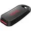 USB флеш-накопитель SanDisk Cruzer Snap 32GB USB-A 2.0 Black [SDCZ62-032G-G35] [66242] - миниатюра 3