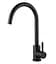 Смеситель для кухни Wezer EKO4A-01-BLACK - миниатюра 2