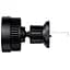 Бездротове АЗП Baseus MagPro Series Magnetic Wireless Charg Car Air Vent 15W C40164100121-00 Black - мініатюра 4