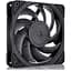 Вентилятор Noctua NF-A12x25 PWM CHROMAX. BLACK. SWAP (NF-A12x25 PWM CHROMAX. BLACK. SWAP) - мініатюра 2