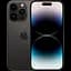 Смартфон Apple iPhone 14 Pro 1TB eSIM Space Black (MQ2E3) [73668] - мініатюра 1