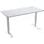 Компьютерный игровой стол Cougar Royal 150 Pure White [100953] - миниатюра 3