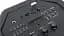 Колонка портативна 2.0 REAL-EL X-757 Black, 2 x 25 Вт, пластиковий корпус, Bluetooth, MicroSD / USB, FM-приймач, живлення від акумулятора, 8000мА * год, керування збоку - мініатюра 10
