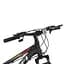 Велосипед MTB2601-2, 26 дюймів, алюмінієва рама 13 Shimano 21SP чорний - мініатюра 4