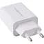 Мережевий зарядний пристрій Usams T22 US-CC083 18W USB-A White (CC83TC01) [139001] - мініатюра 2