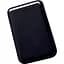 Гаманець iLera Apple NAPA Leather Wallet 1.0 with MagSafe Black (iLNPW10Bl) [104100] - мініатюра 2