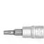 Головка торцева Wurth 1/4IN з насадкою TX20 Red Stripe (5763014319) - мініатюра 2