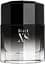 Туалетна вода Rabanne Black XS 50 мл - мініатюра 1