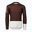 Велоджерсі POC MTB Pure LS Jersey S Білий-Коричневий - мініатюра 1