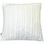 Наволочка вязаная Прованс Soft 45x45 см молочная (11700) - миниатюра 1