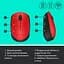 Бездротова миша Logitech M171 Wireless Black/Red (910-004641) - мініатюра 7