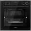 Духова шафа Perfelli Diamond 6D10NS Nero - мініатюра 1